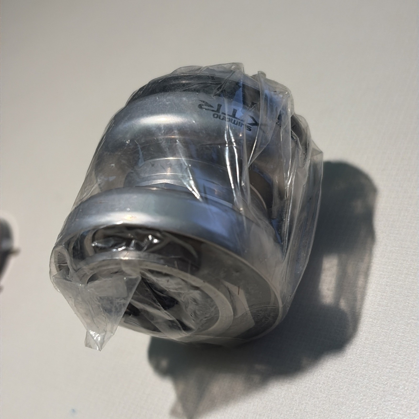 NOS Shimano XTR HP-M900 1-inch Threaded Headset NIB Vintage MTB Japan XTR M900