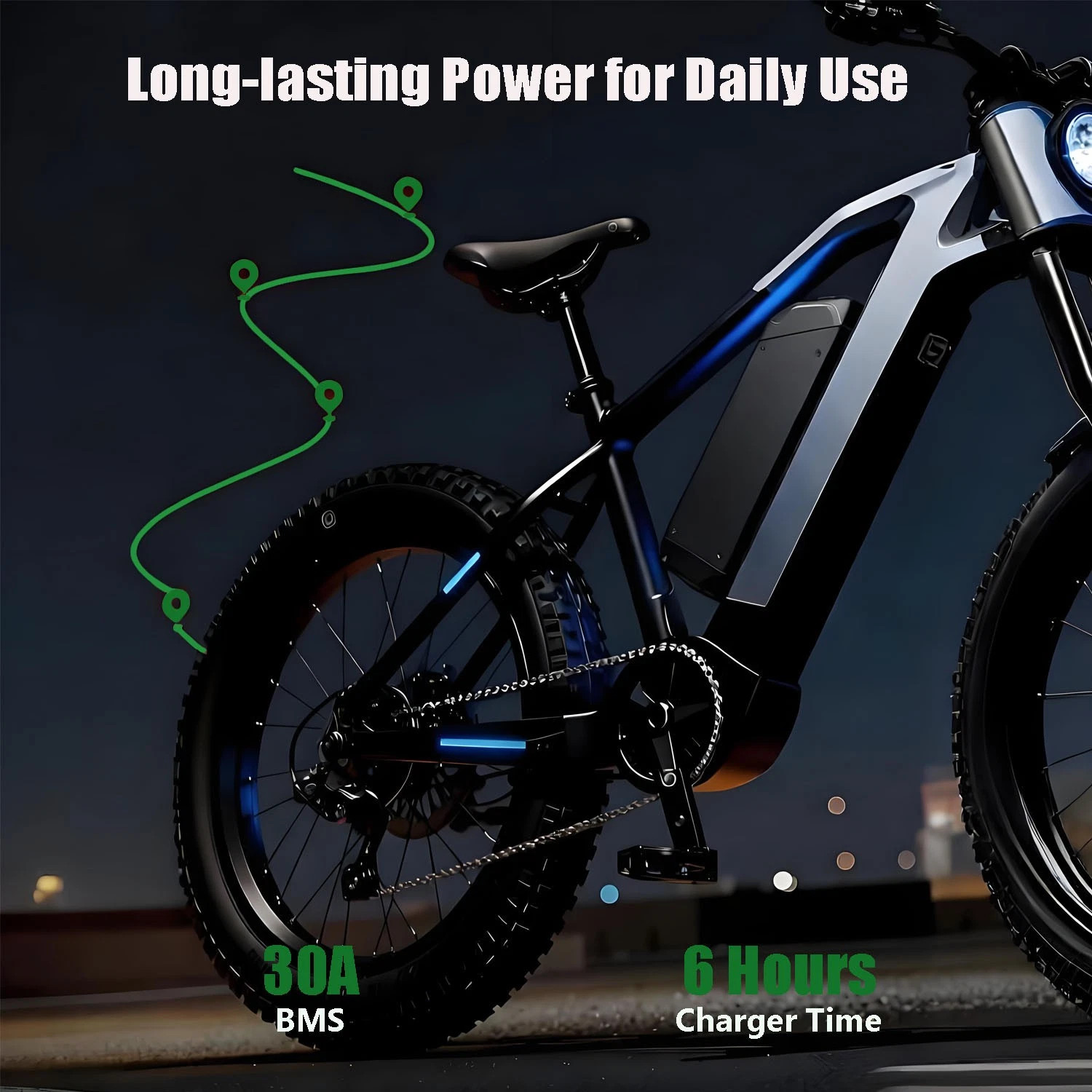 48V 10Ah/15Ah/20Ah E-Bike Battery Lithium Downtube for Electric Bicycle 0-1800W