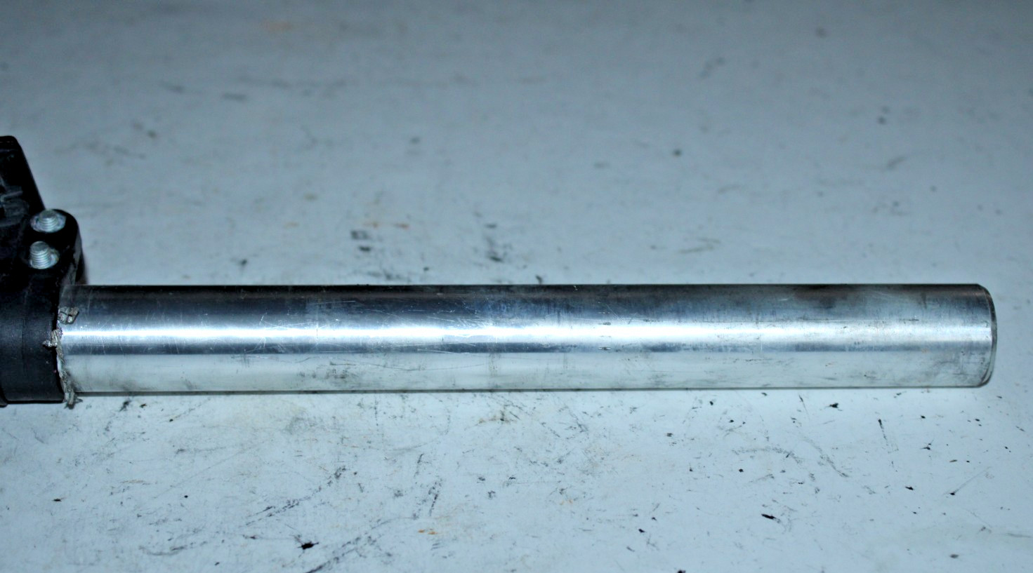 NL Suspension Seat Post Seat Tube 350/26.8mm 0mm Offset Comfort Hybrid Commute ~