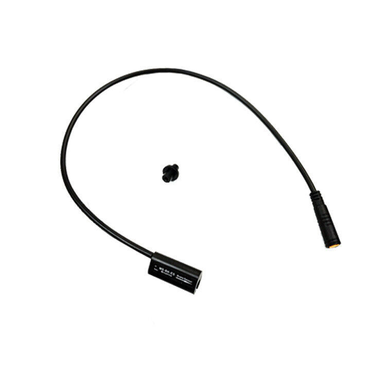Bicycle Sensor Sensing Cable 3 Pin Waterproof For Cycling Power Off Brake Lever