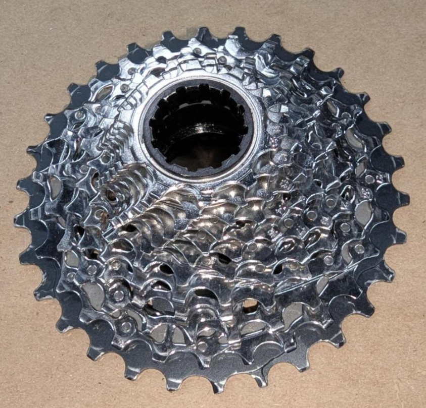 SRAM Force AXS 12-Speed Cassette 10-30 CS- XG-1270 -D1