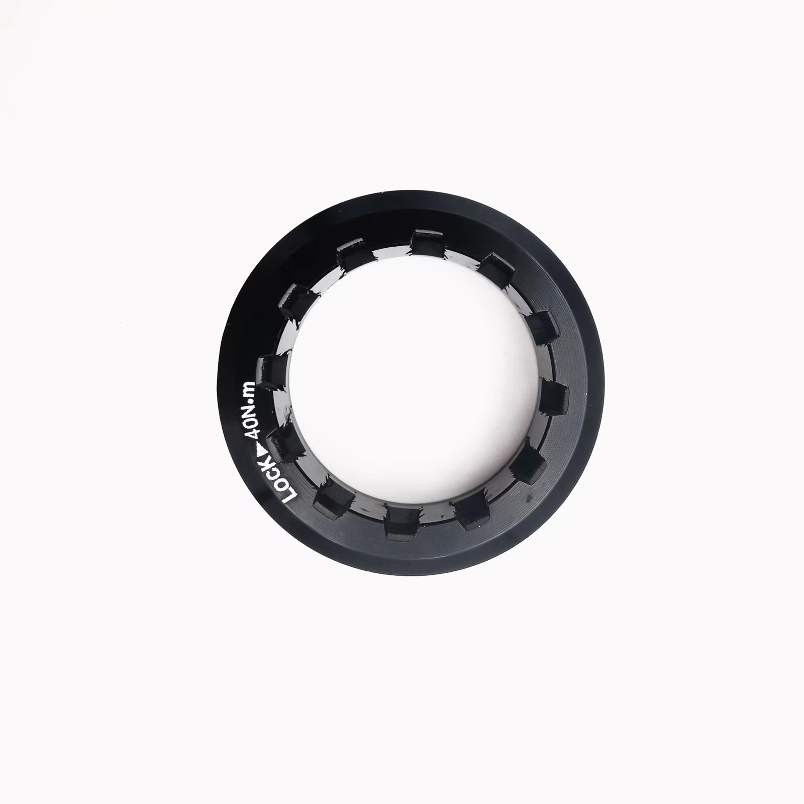 12S MS Cassette Lockring CNC Fit Shimano XT/SLX/Deore CS-M9100/M8100/M7100/M6100