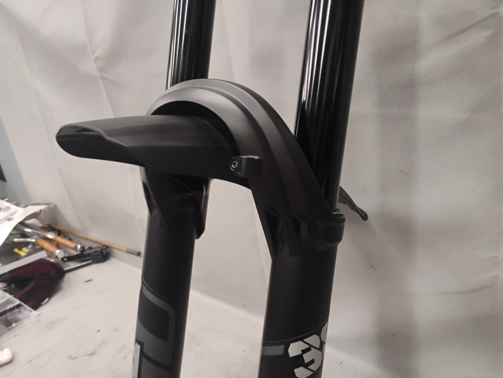 2022 Fox 38 Performance Suspension Fork 170mm W/ MRP Lift V2 Damper Upgrade And