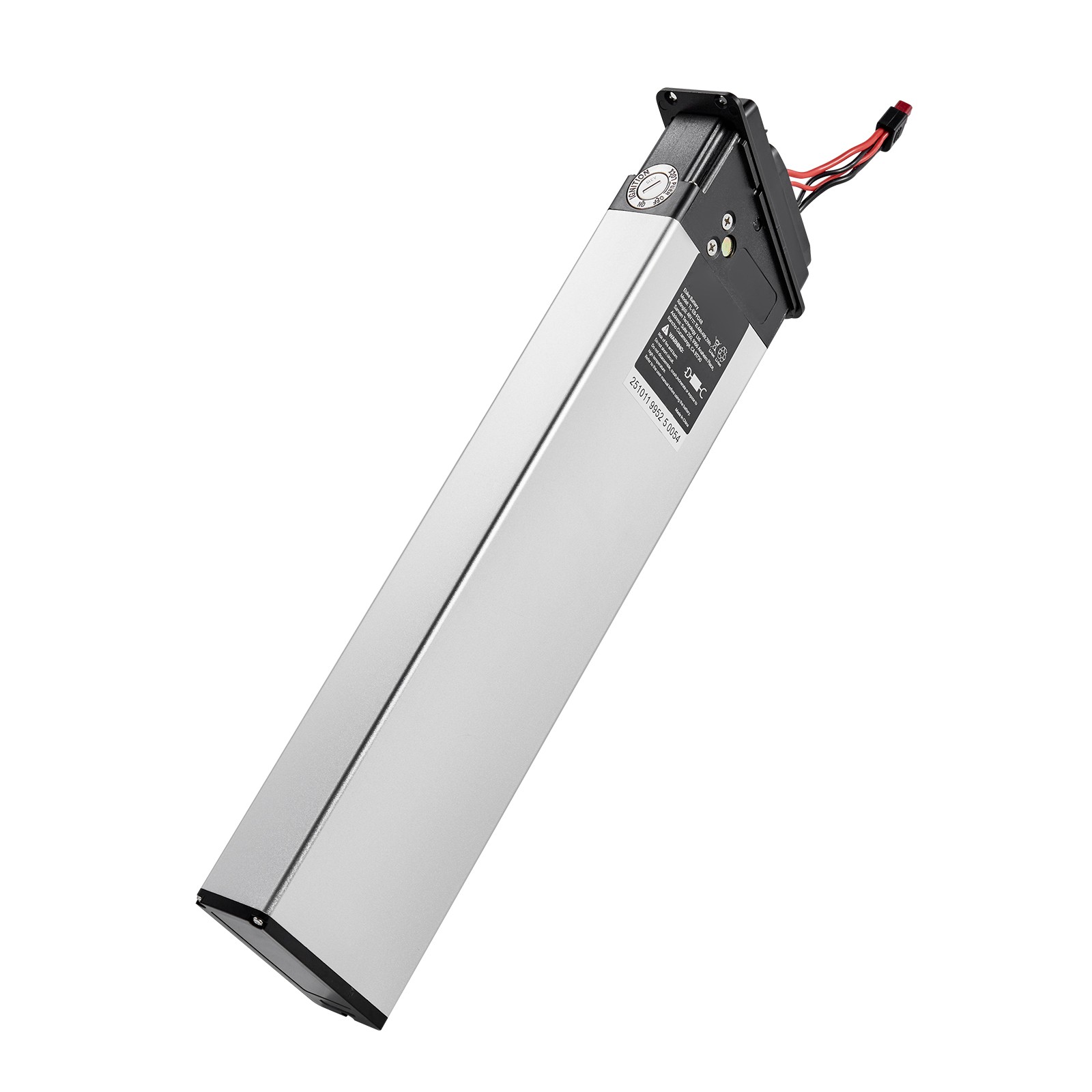 Uimoso Folding Electric Bike Lithium Battery 48V 10.4Ah 1000W with BMS