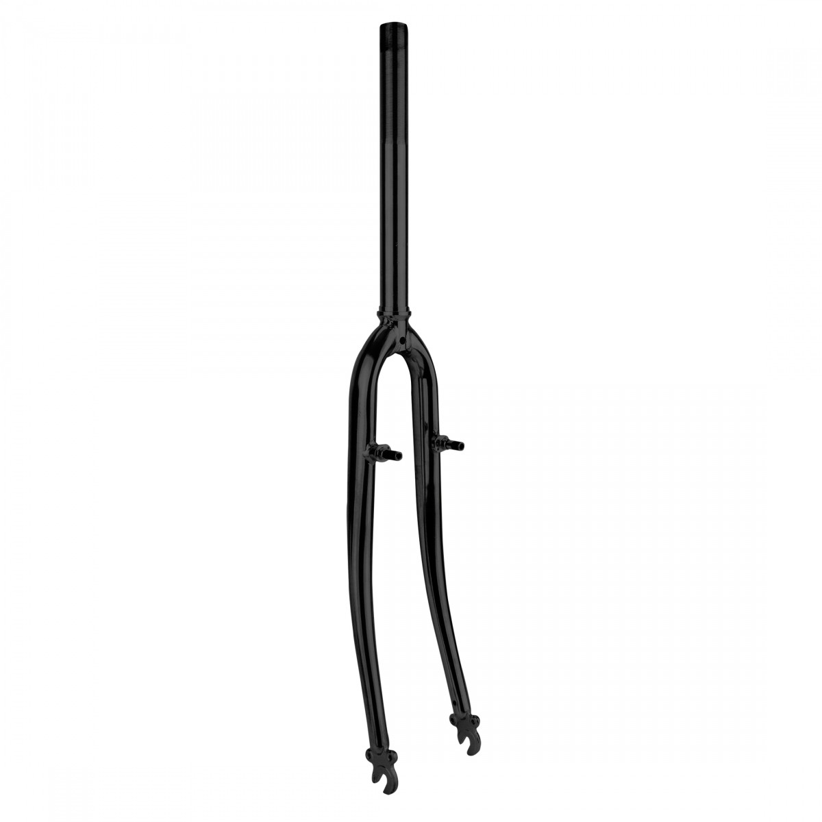 Sunlite Hybrid 700C Steel Threaded Fork with 45mm Rake & Cantilever Mounts