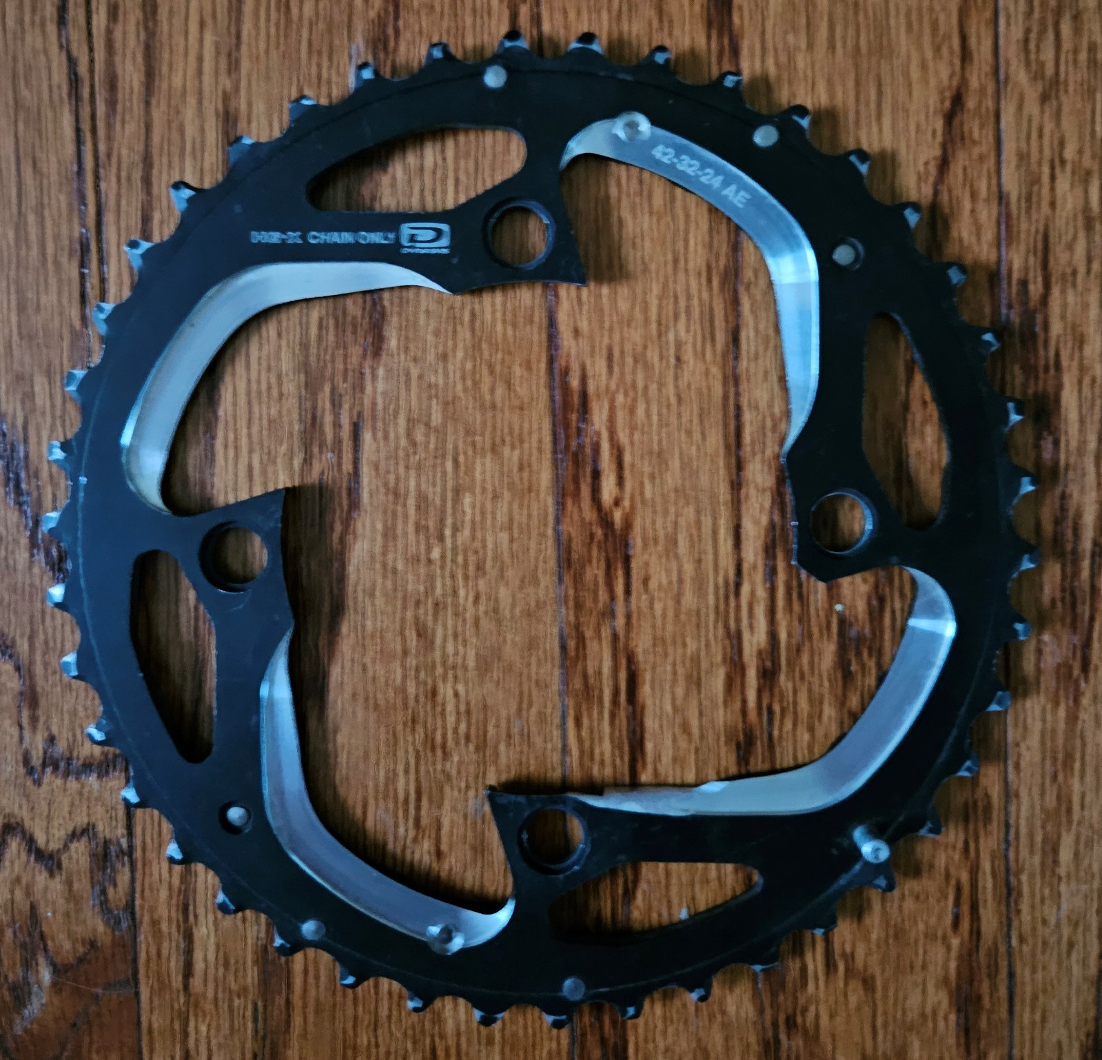 Shimano 10 Speed 42 Tooth 104 BCD Chainring