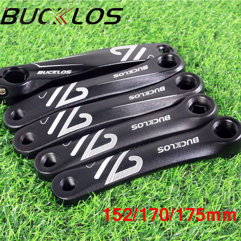 Mountain Bike Left Crank Arm 152/170/175mm Hollow Crank Square/Diamond/Spline