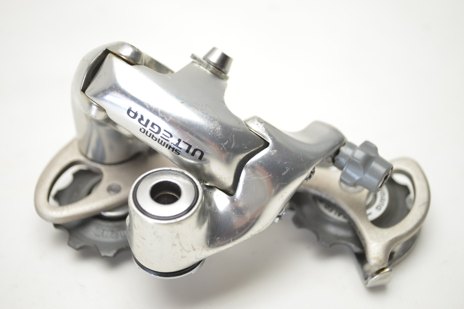 SHIMANO ULTEGRA ROAD BICYCLE 9 SPEED GS MEDIUM CAGE REAR DERAILLEUR RD-6500