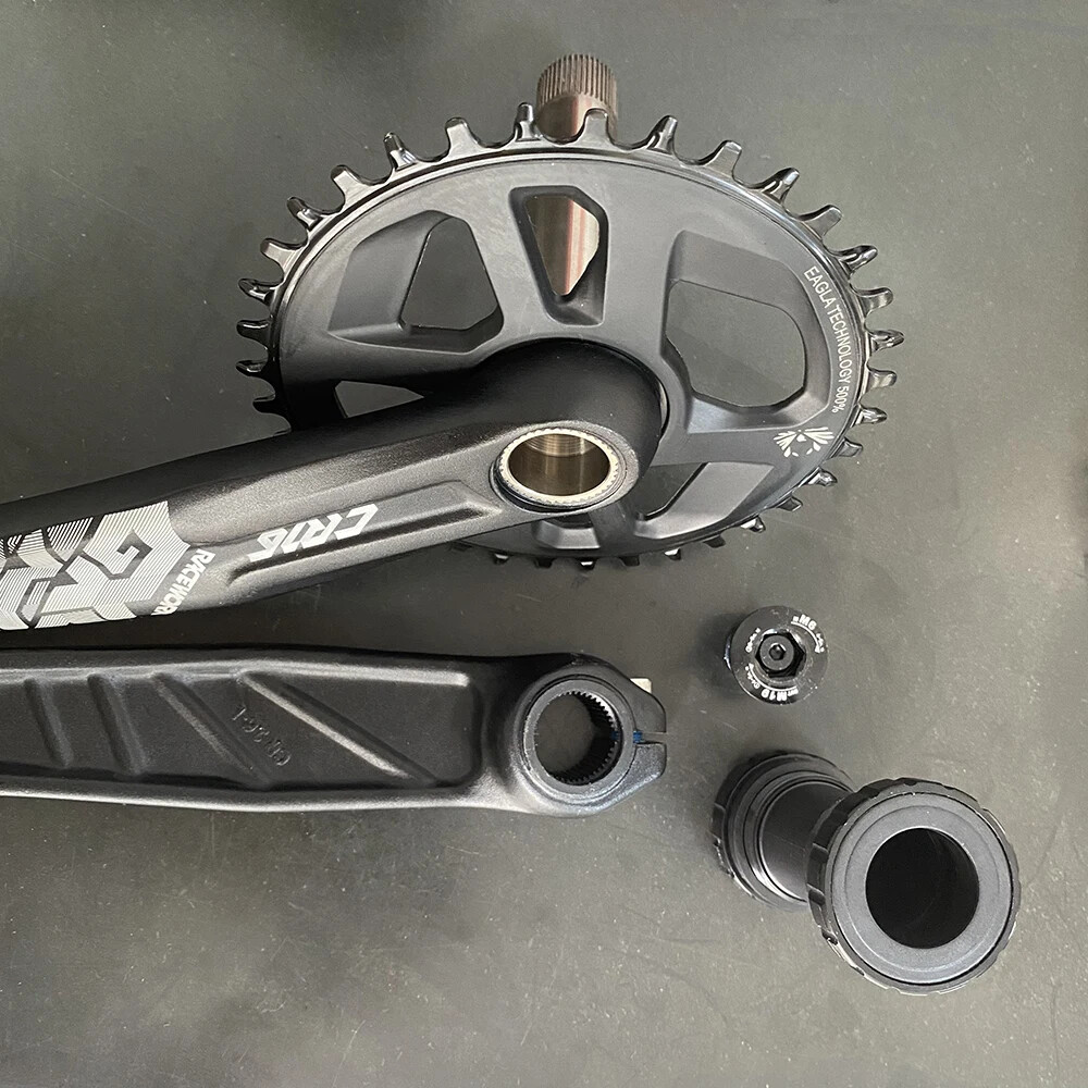 MTB Bicycle Crankset 10/11/12 Speed Mountain Bike Crank 170mm 36T Chainring