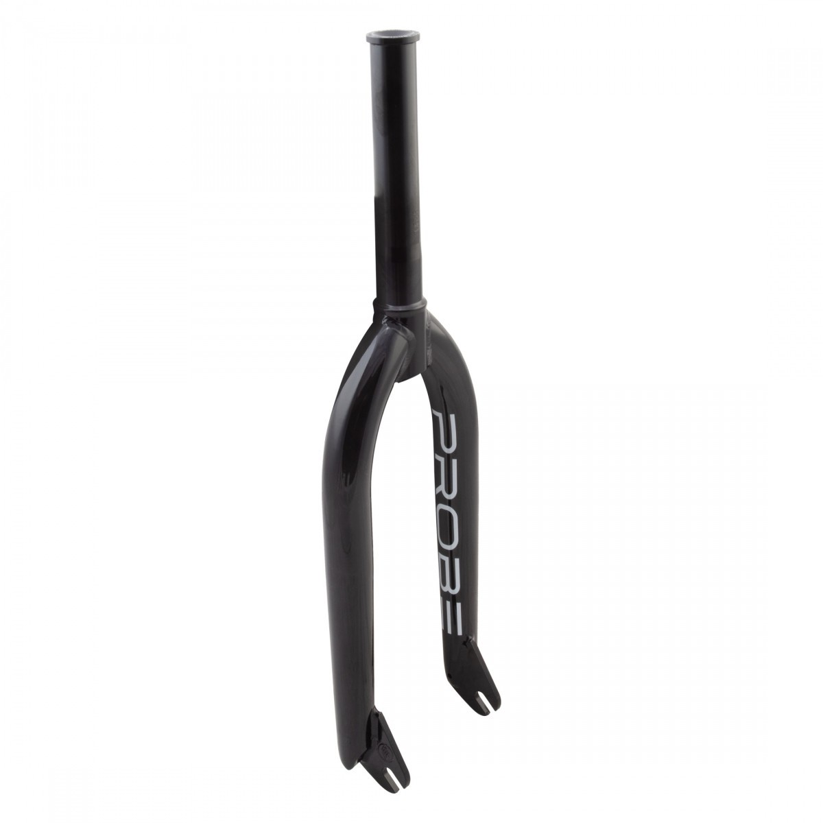 Fork Alienation 20 Probe 24mm Offset Black BLEMISHED BMX Bike Threadless Fork