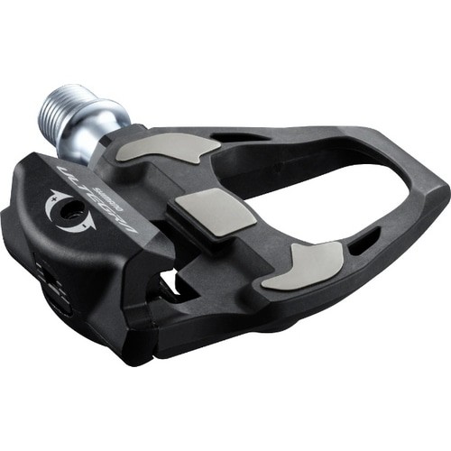 Shimano Ultegra PD-R8000-L Carbon SPD-SL Pedal (+4mm Axle) L/R Pair w/SM-SH11