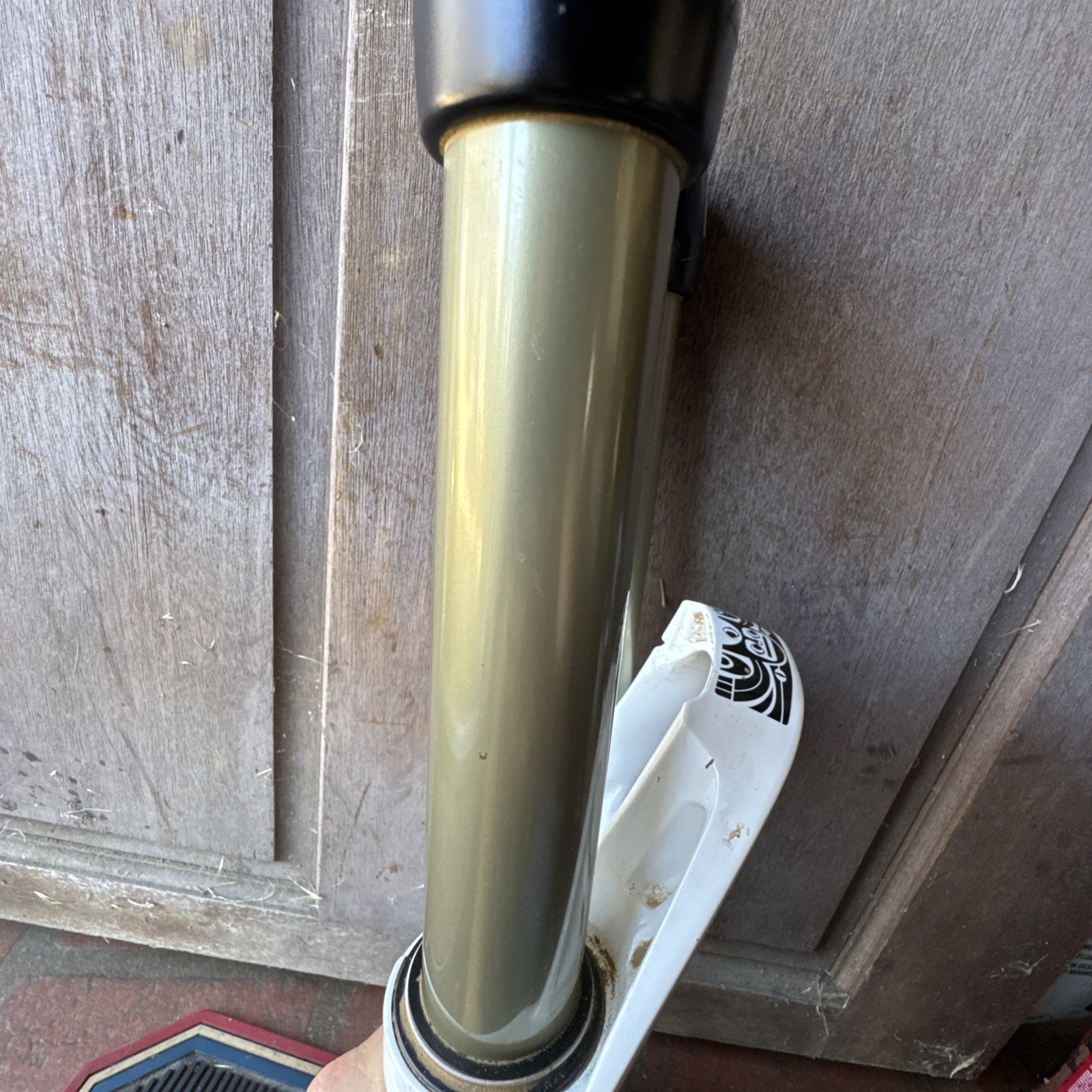 ROCKSHOX TOTEM DOWNHILL MOUNTAIN BIKE FORK 180 MM 1-1/8