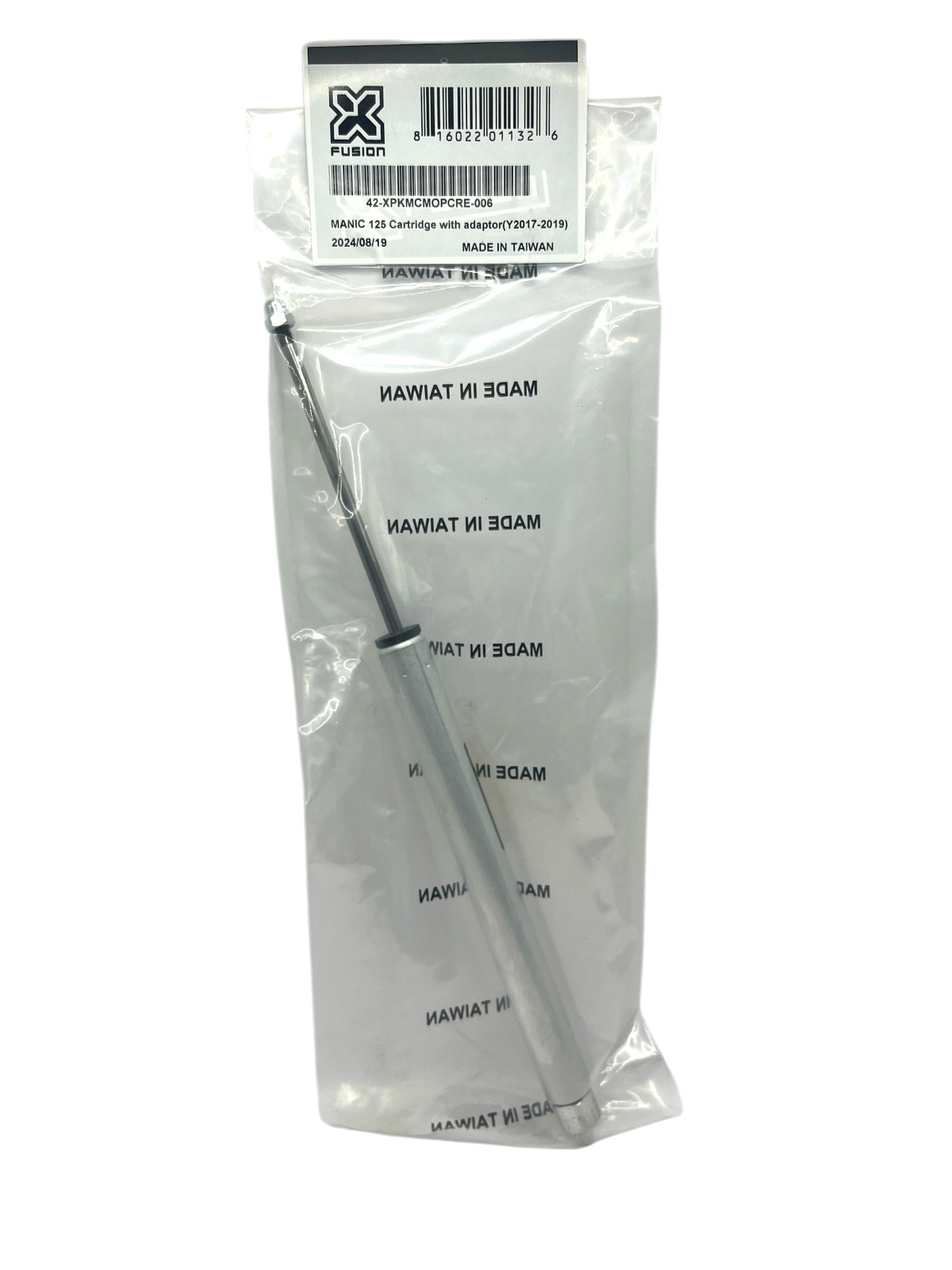 Xfusion MANIC 125 Cartridge with 13mm Extension Adaptor(Y2017-2019)