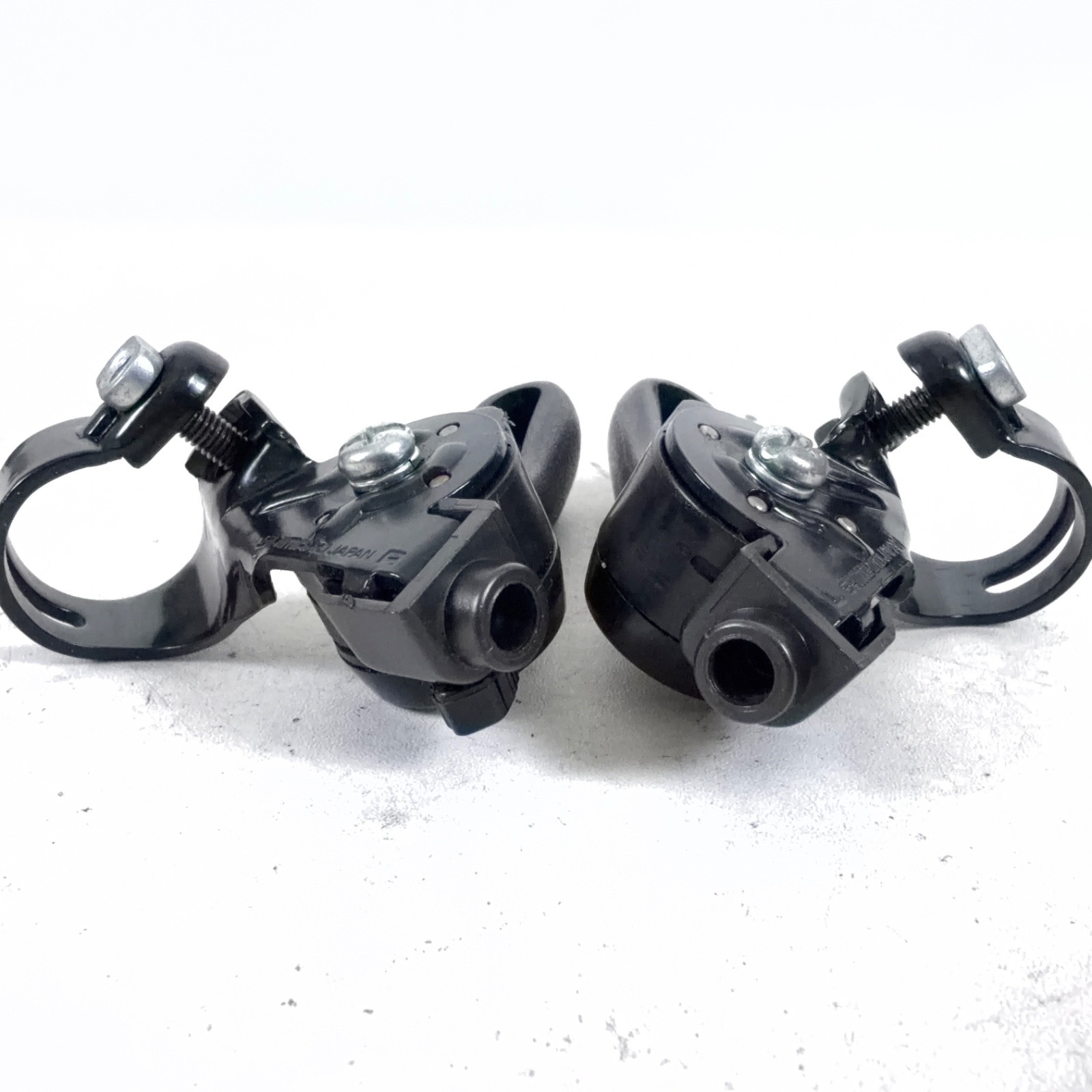 Shimano Exage Trail Thumb Shifters VIA Japan SL-M351 Vintage MTB Shifter Set 3×6