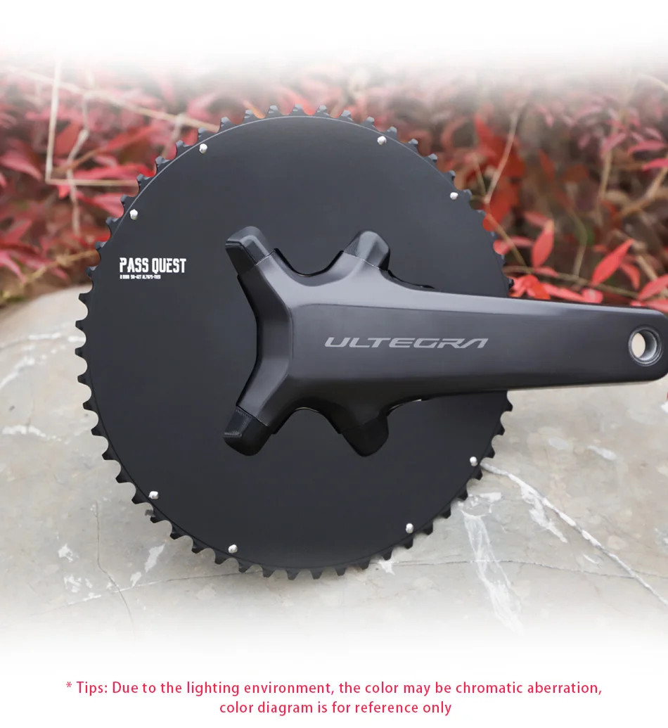 For Shimano ULTEGRA R8100 Dura-ace R9200 48-35T 56-42T Double Chainrings 110BCD