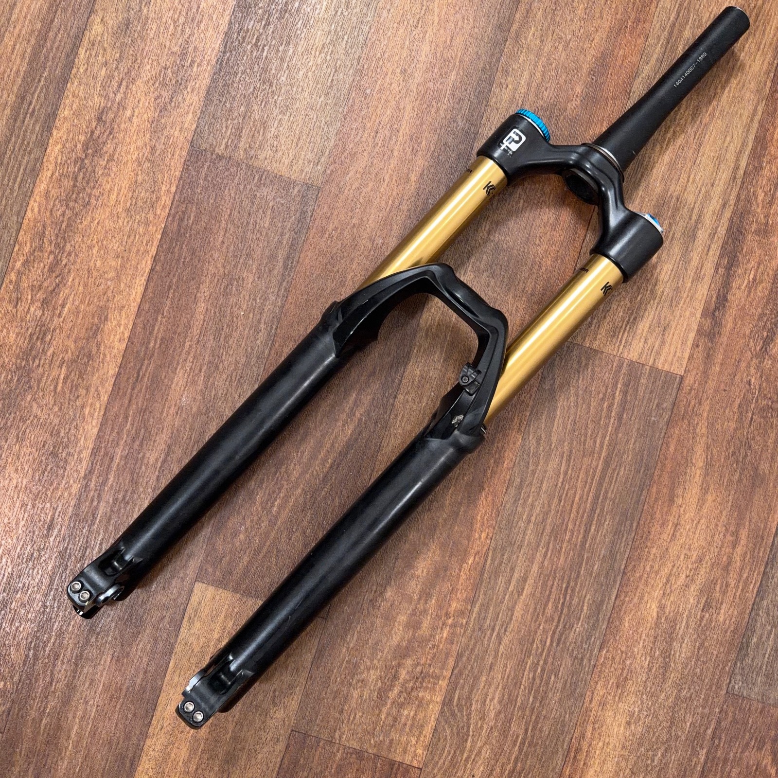 FOX 2015 Factory 36 Float 27.5″ 160mm FIT 15mm 44mm Rake 1.5″ Tapered Steer Tube