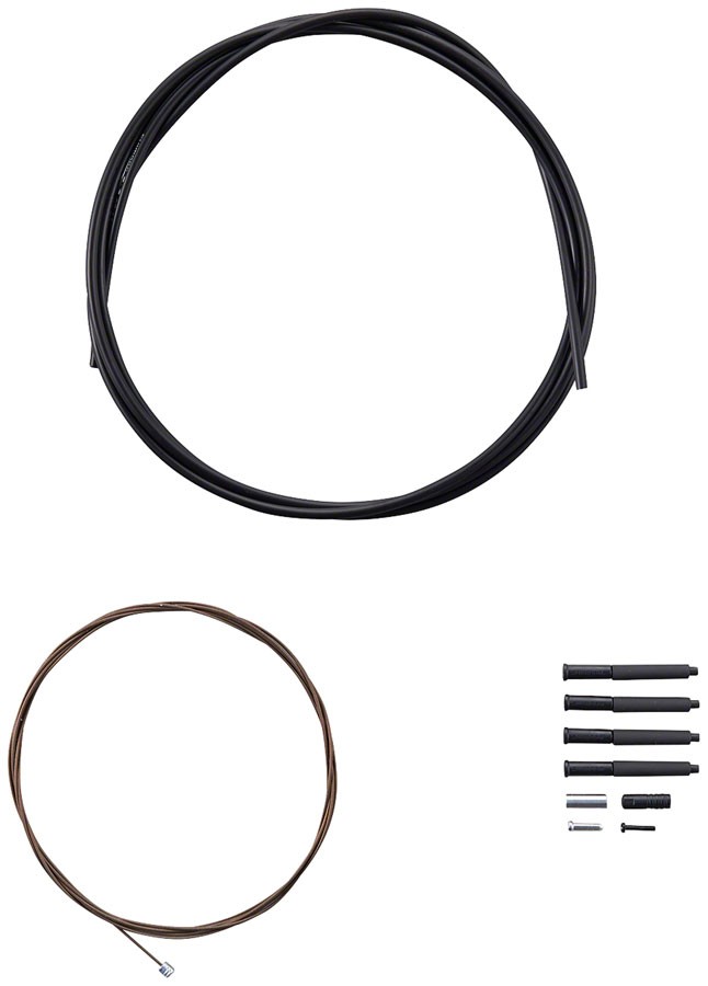 Shimano MTB Polymer Shift Cable Set – Rear