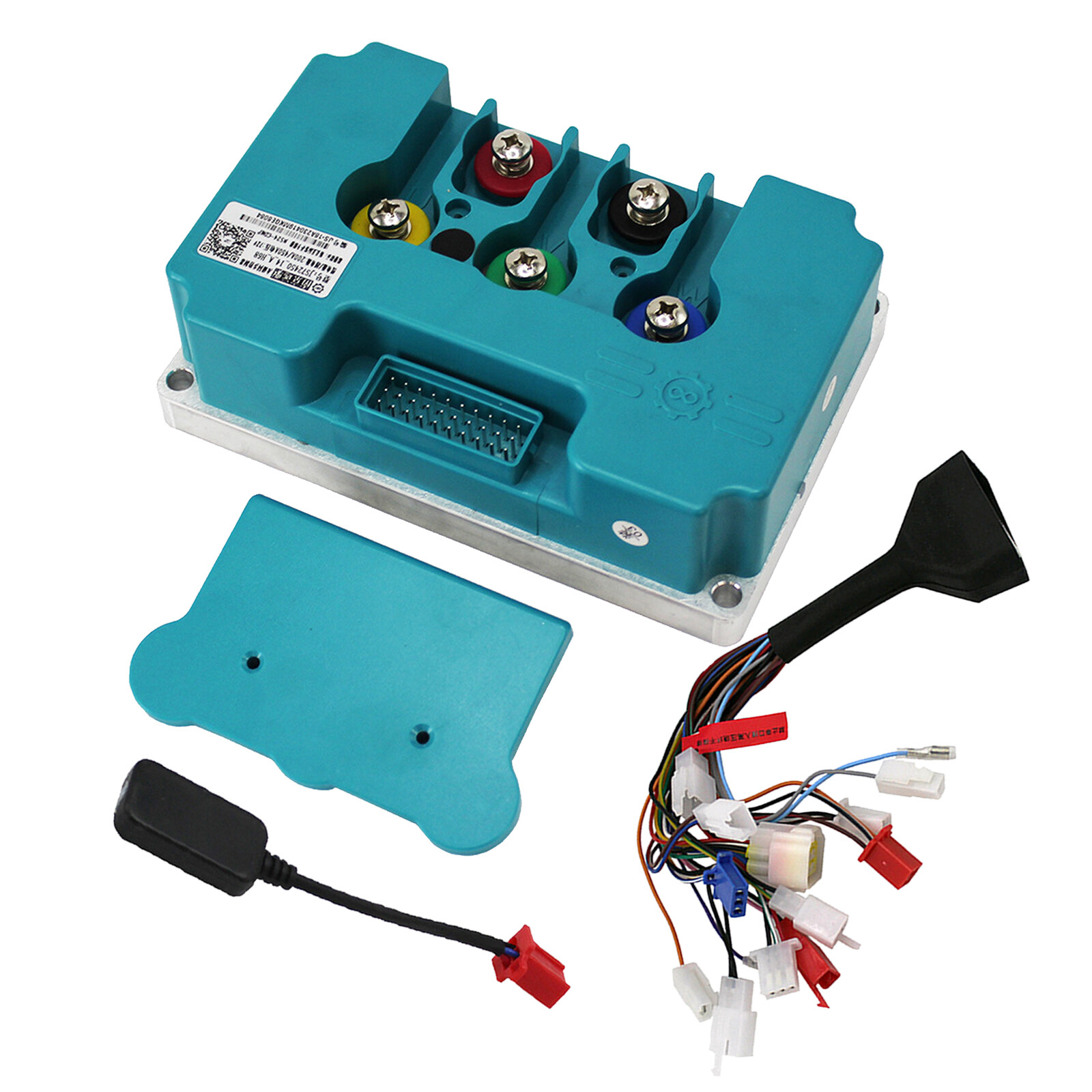 FarDriver ND72450 Controller with Bluetooth 48-72V 450A Phase 200A Battery US
