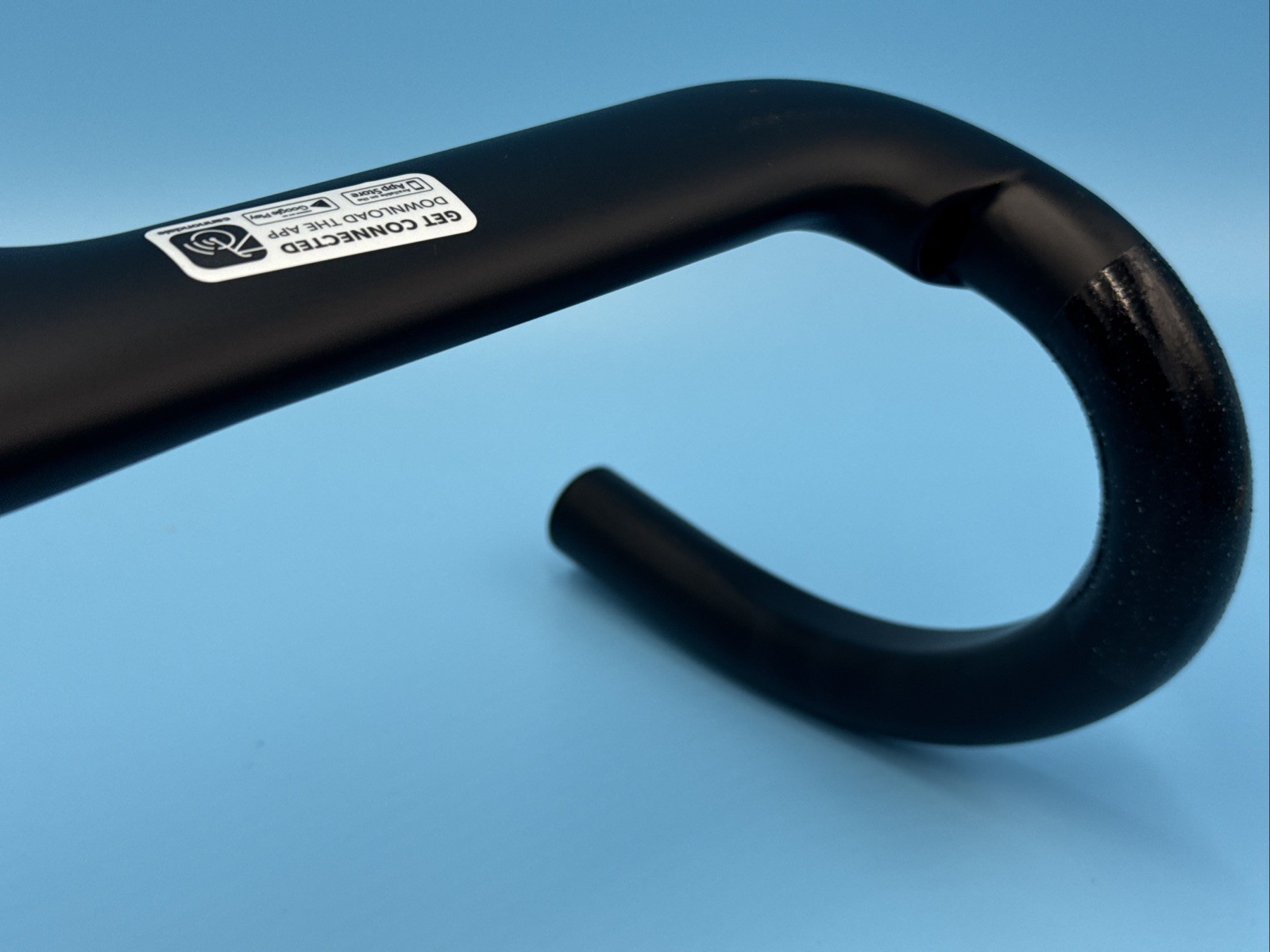 Cannondale Hollowgram KNOT SAVE Carbon Fiber Drop Handlebar 42cm Black