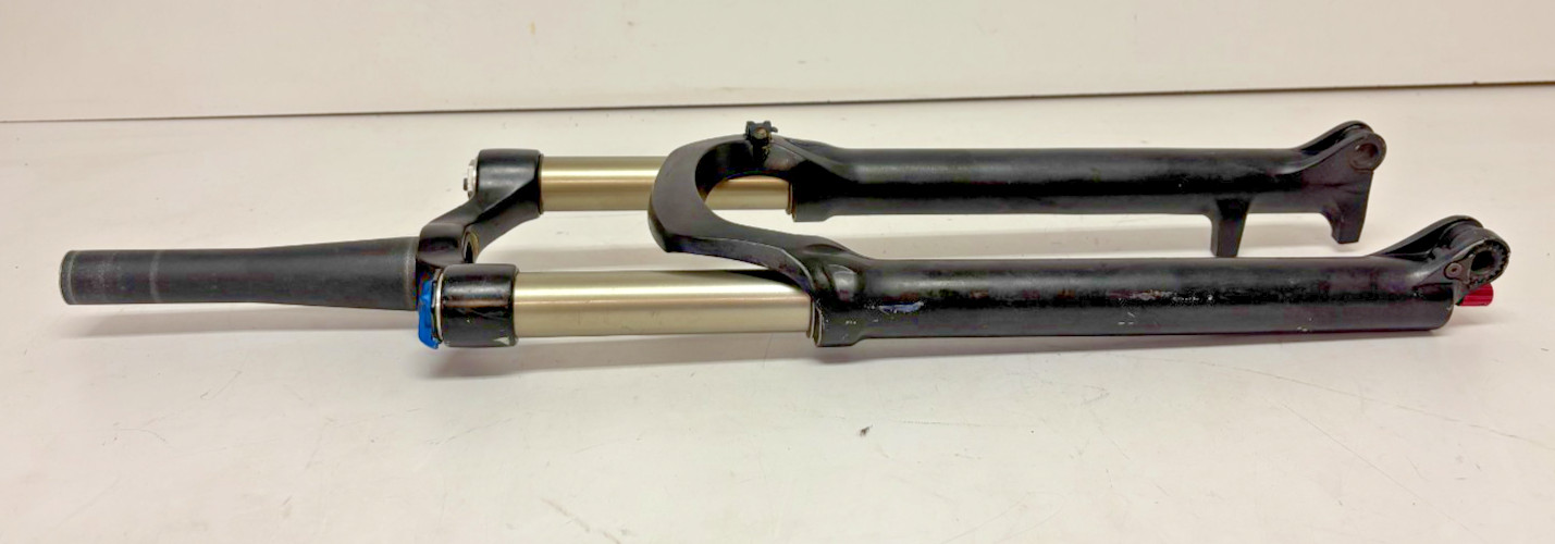 Fox Racing Shox 15mm x 100mm Thru Axle Disc Brake 29er Air Fork 180mm Tapered