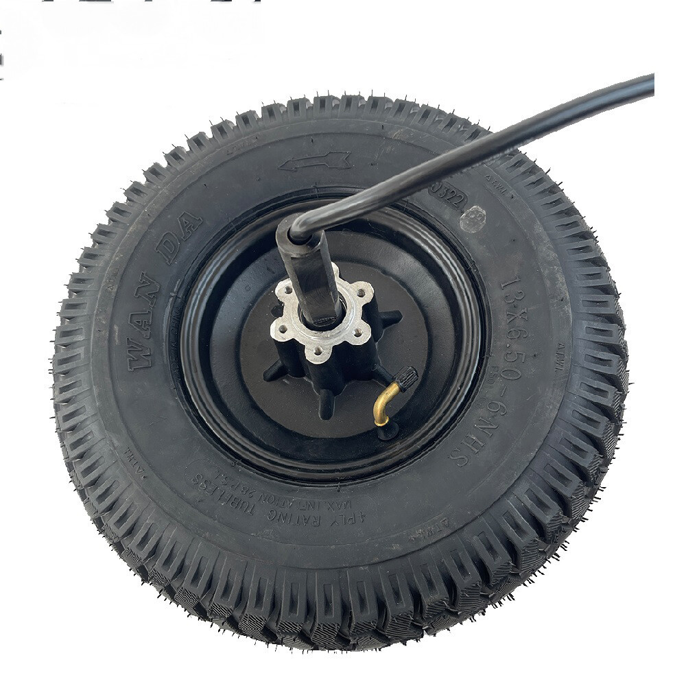13inch Hub Motor 2000W 48V 60V 72V Scooter Motor Wheel 50N.m Speed Motor