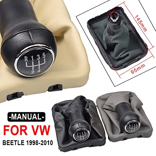 for VW Beetle 1998 1999 2000 2001 2002 2003 2004 2005 2006 2007 2008 Beige