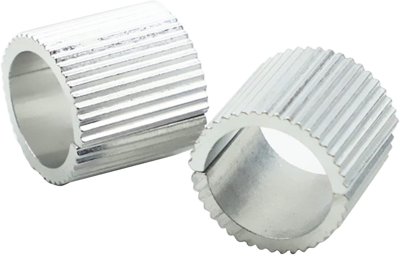 22mm to 28mm Motorcycle Handlebar Shim Spacer Aluminum Adapter Sleeve