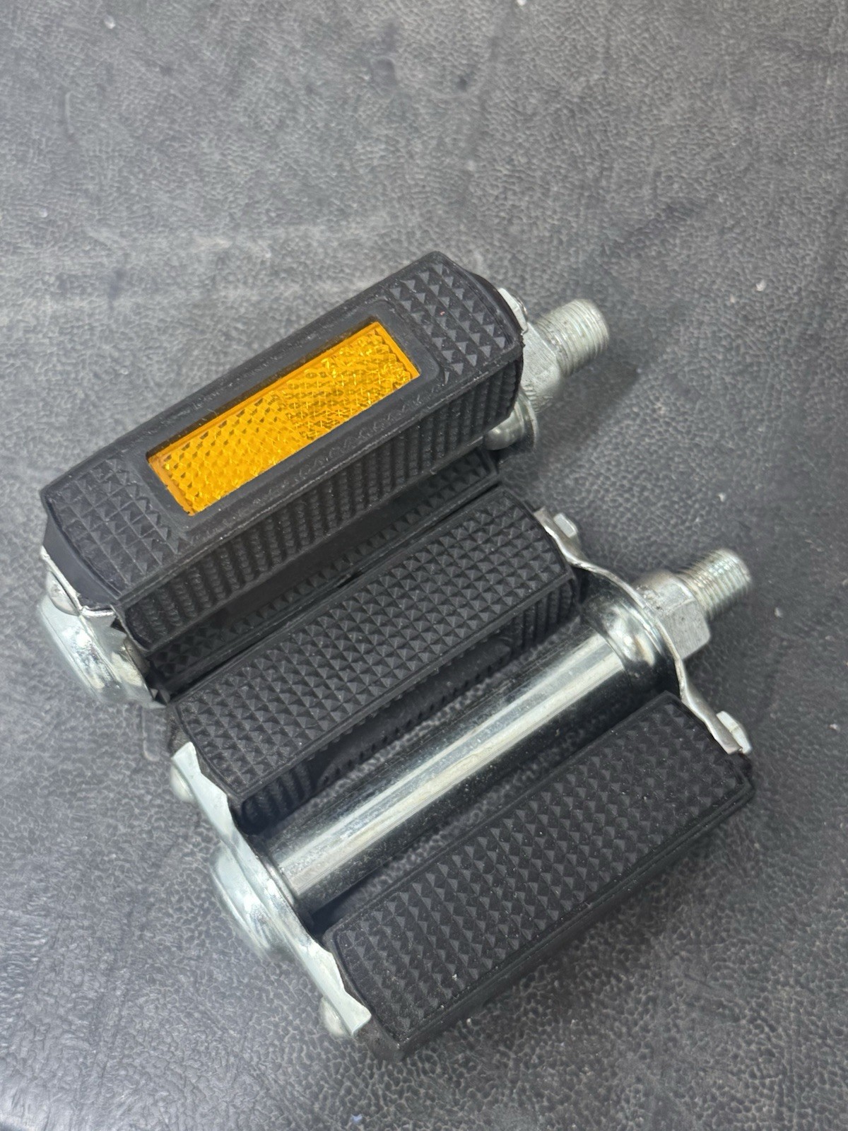 Ealry 1970’s Union U11 Pedals 1/2″ Germany Block Cruiser