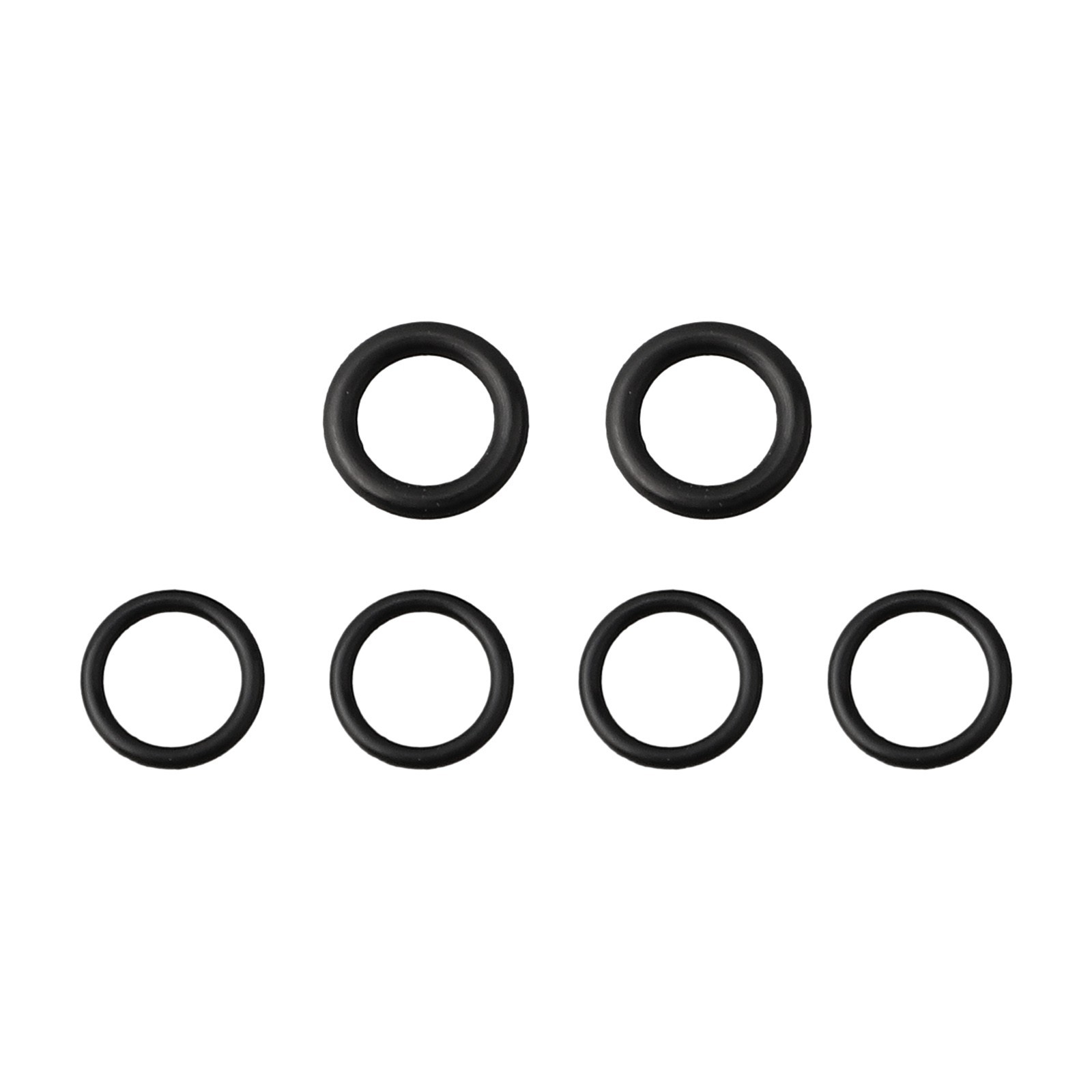 Practical Bike O-Ring Gasket 6pcs/set 8/9mm Accessories Five-wire Body