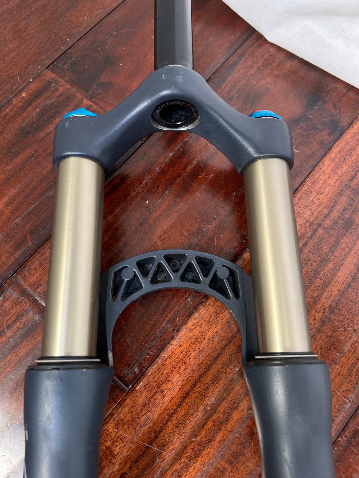 Fox Talas RLC Fork 26” 1-1/8″ QR Disc 90-130mm