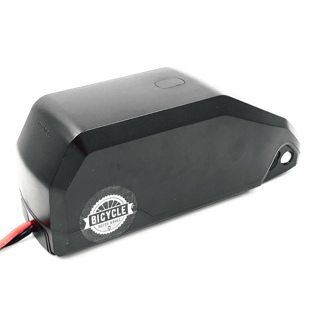 Moli Wedge V – 52v 10ah Molicel P50B eBike Battery
