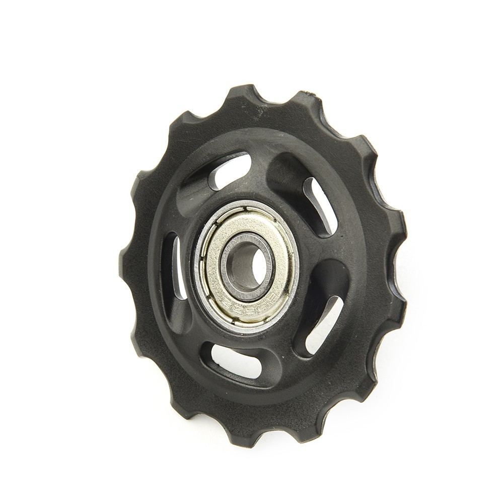 Bicycle Aluminum Alloy Rear Derailleur Wheel 11T/13T For 9/10/11 Speed
