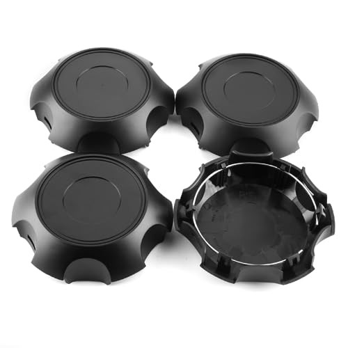 Wheel Center Cap 2005-2024 for TRD Tacoma FJ Cruiser 4Runner Rim Matt Black