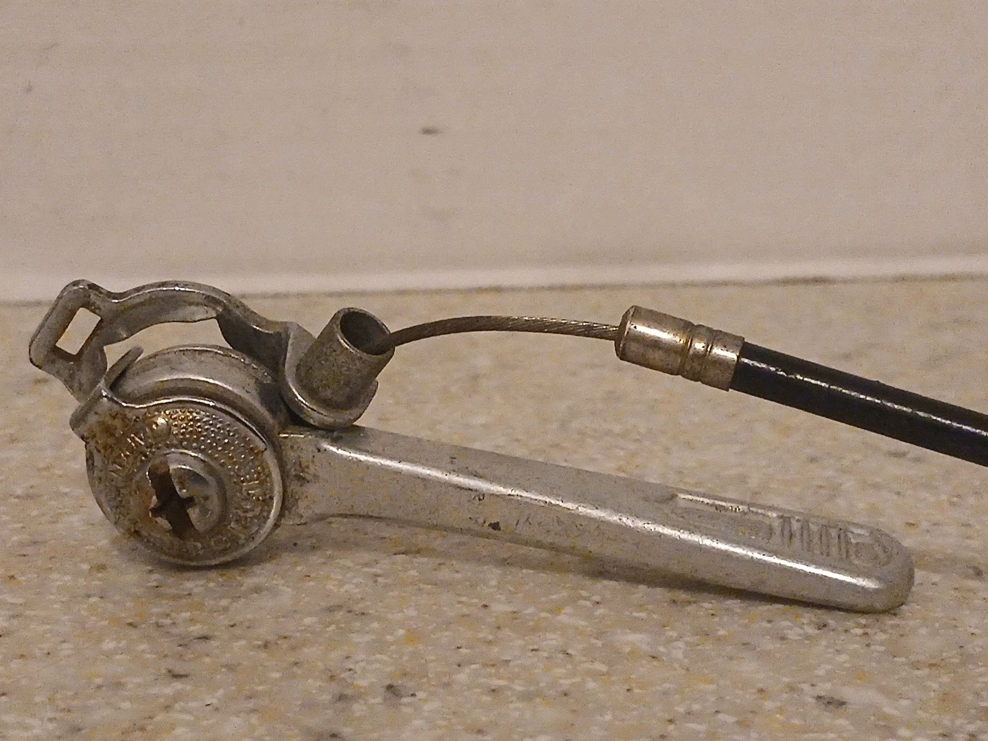 PART LOT SUNTOUR SPIRIT FRONT DERAILLEUR CLAMP-ON 28.6 MM 5, 6, OR 7 SPEED