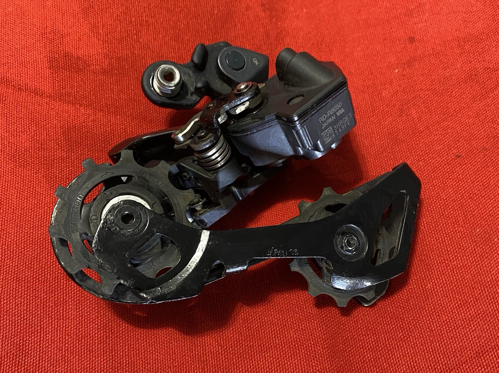 Shimano Ultegra Di2 RD-R8050-SS Rear Derailleur 11-Speed Short Cage