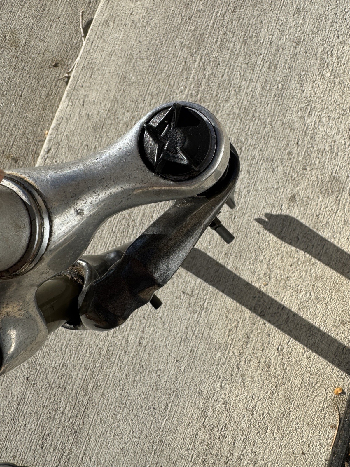 Marzocchi Bomber Marathon Suspension Fork