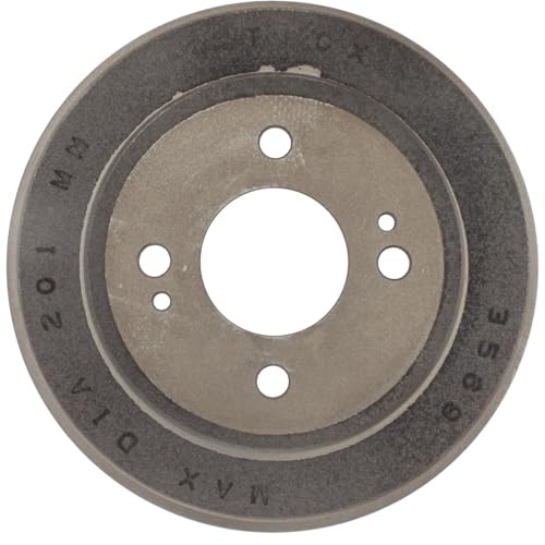 Centric 123.40009 C-Tek Automotive Rear Brake Drum for 1 Count (Pack of 1)