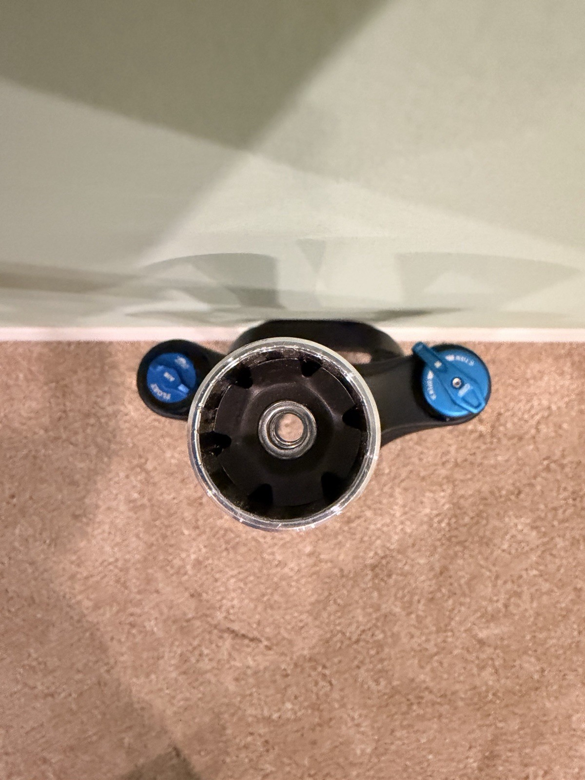 FOX RHYTHM 34 FLOAT 29 150mm