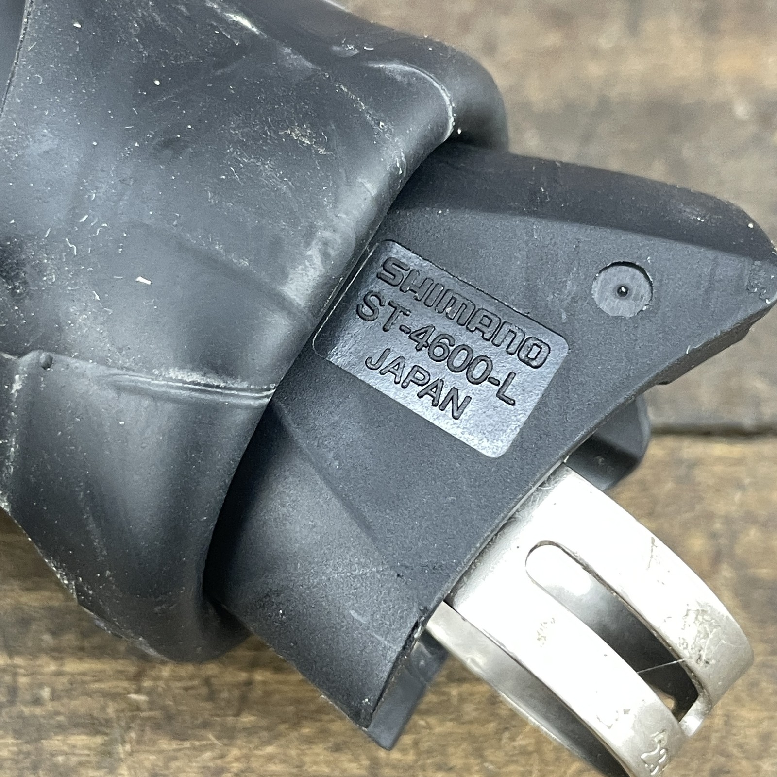 Shimano Tiagra ST-4600 Double Left Hood Road Bike Shifter Part Repair Damage STI
