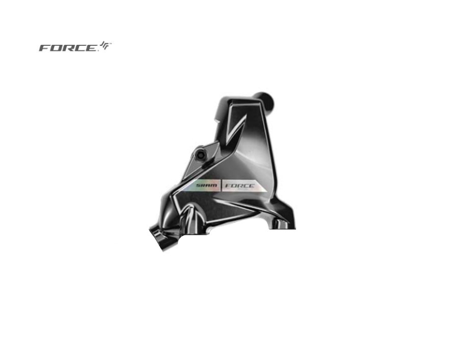 SRAM Force eTap AXS Disc Brake Caliper – Flat Mount – Front/Rear(New Verson)