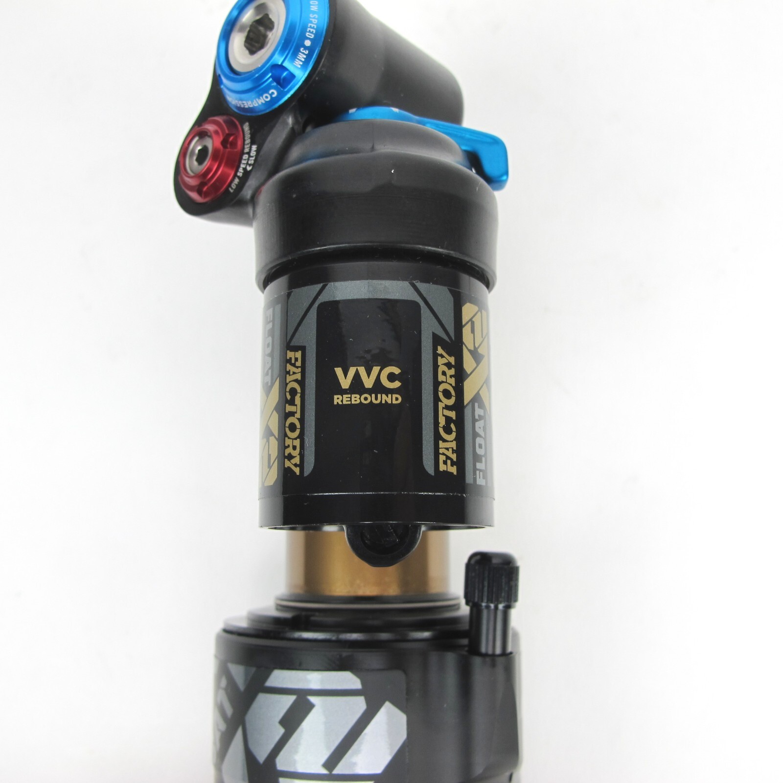 FOX Factory X2 Shock 210 x 55 2Pos-Adjust – New in OEM Packaging