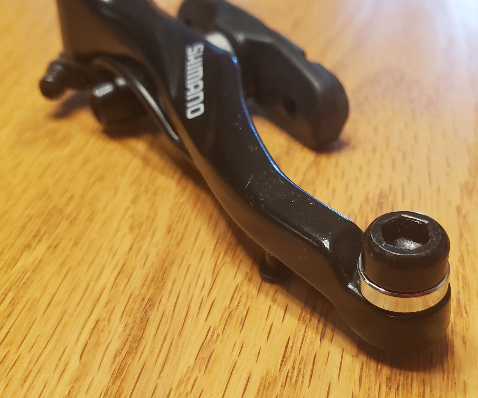 NEW! Shimano Alivio BR-T4000 Front V-Brake Caliper Trekking MTB Bike Brake