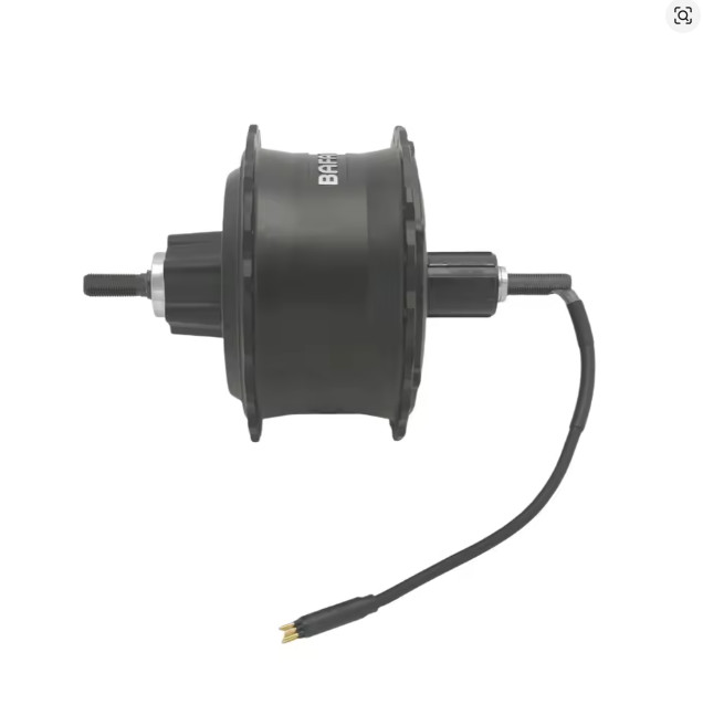 36V 48V 500W Bafang Hub Motor Brushless Geared Fat Wheel Ebike Rear 175mm 190mm