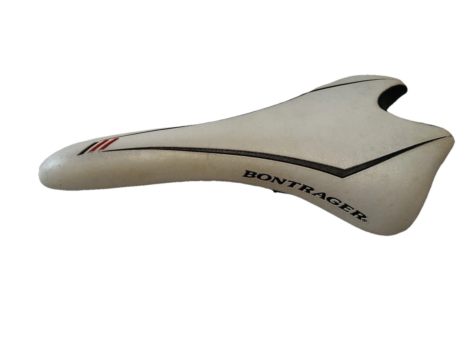 BONTRAGER Inform R White 146 mm Saddle Bicycle Seat Trek Racing Lightweight