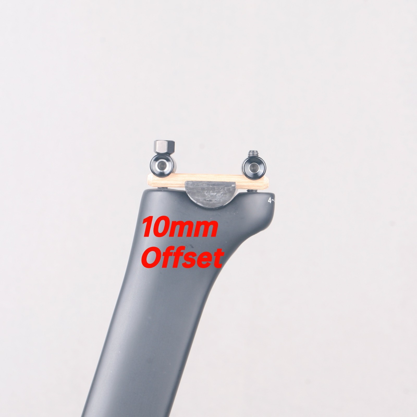 HY Zero Offset/14mm Offset Carbon Seatpost for Specialized Tarmac SL8 Crux 5