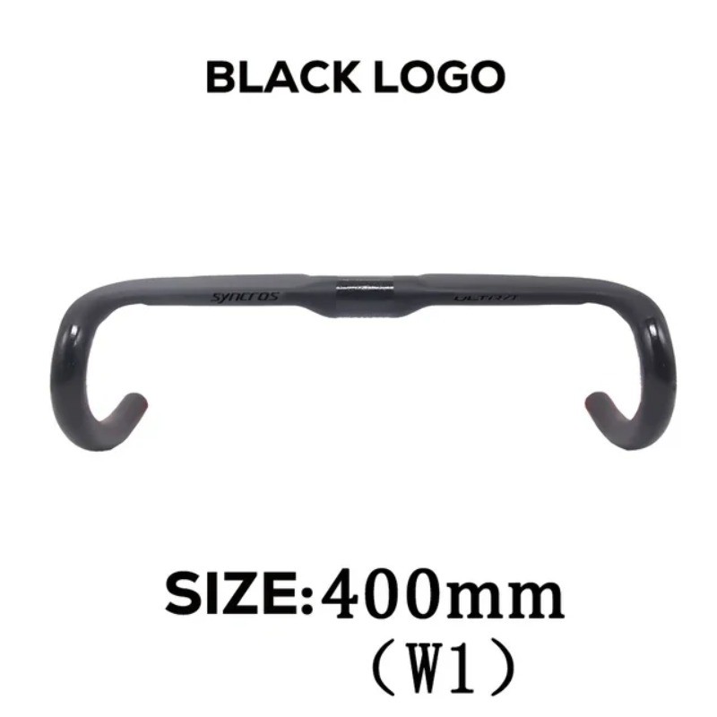 Aero Carbon Road Bike Drop Bar Full Internal Routing 5 Degree Flare 31.8mm Clamp