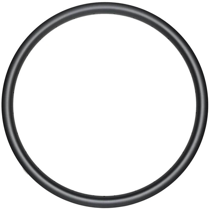 29er XC Crosscountry Mountain Bike Carbon Fiber Rims Tubueless Bicycle Wheel 28H