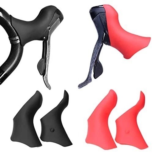 Shimano Ultegra ST-5600 ST-5601 ST-6600 Brake Lever Hoods Silicone Covers 1 Pair