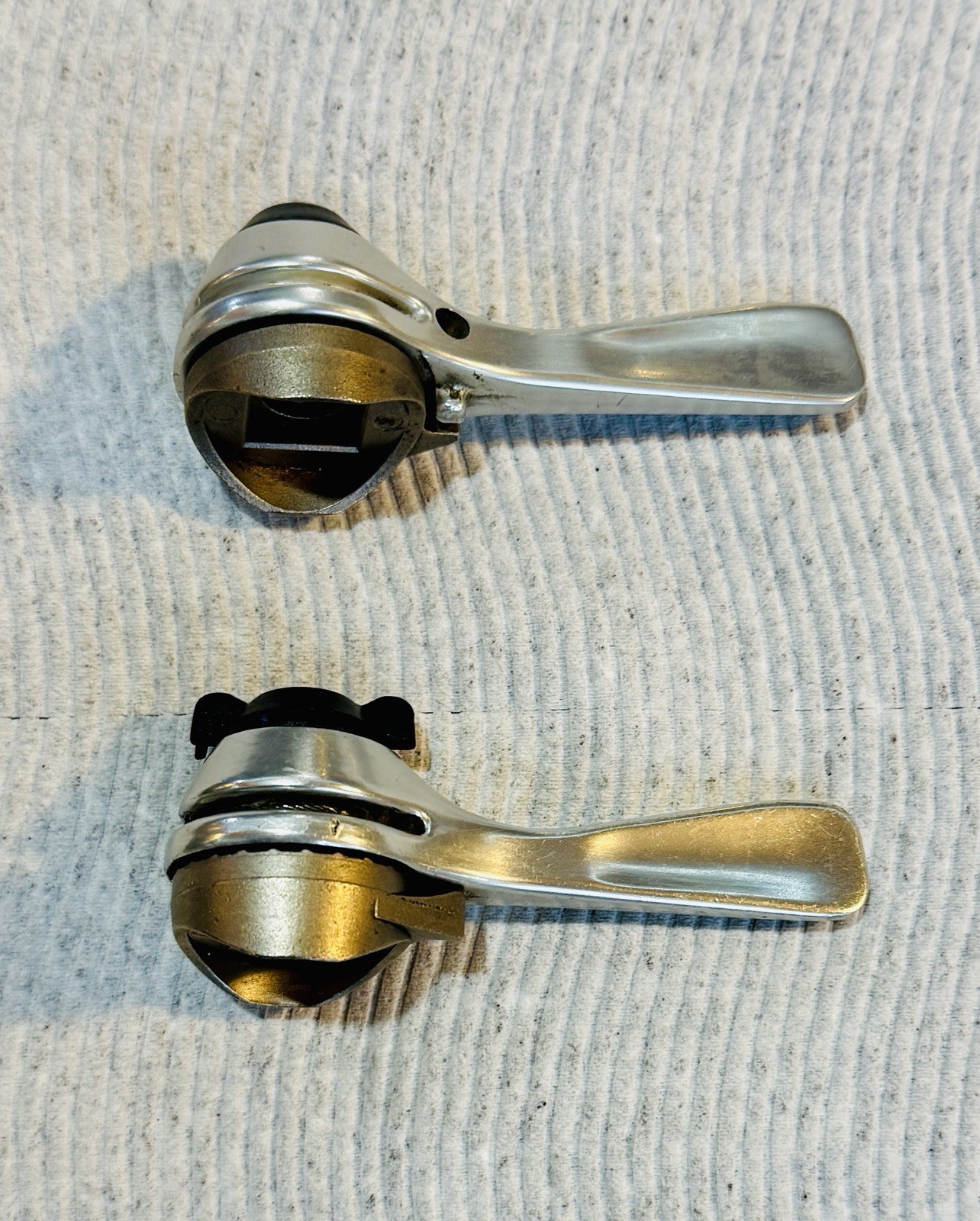 Mavic 821 Down Tube 6/7 Speed Shifters Index