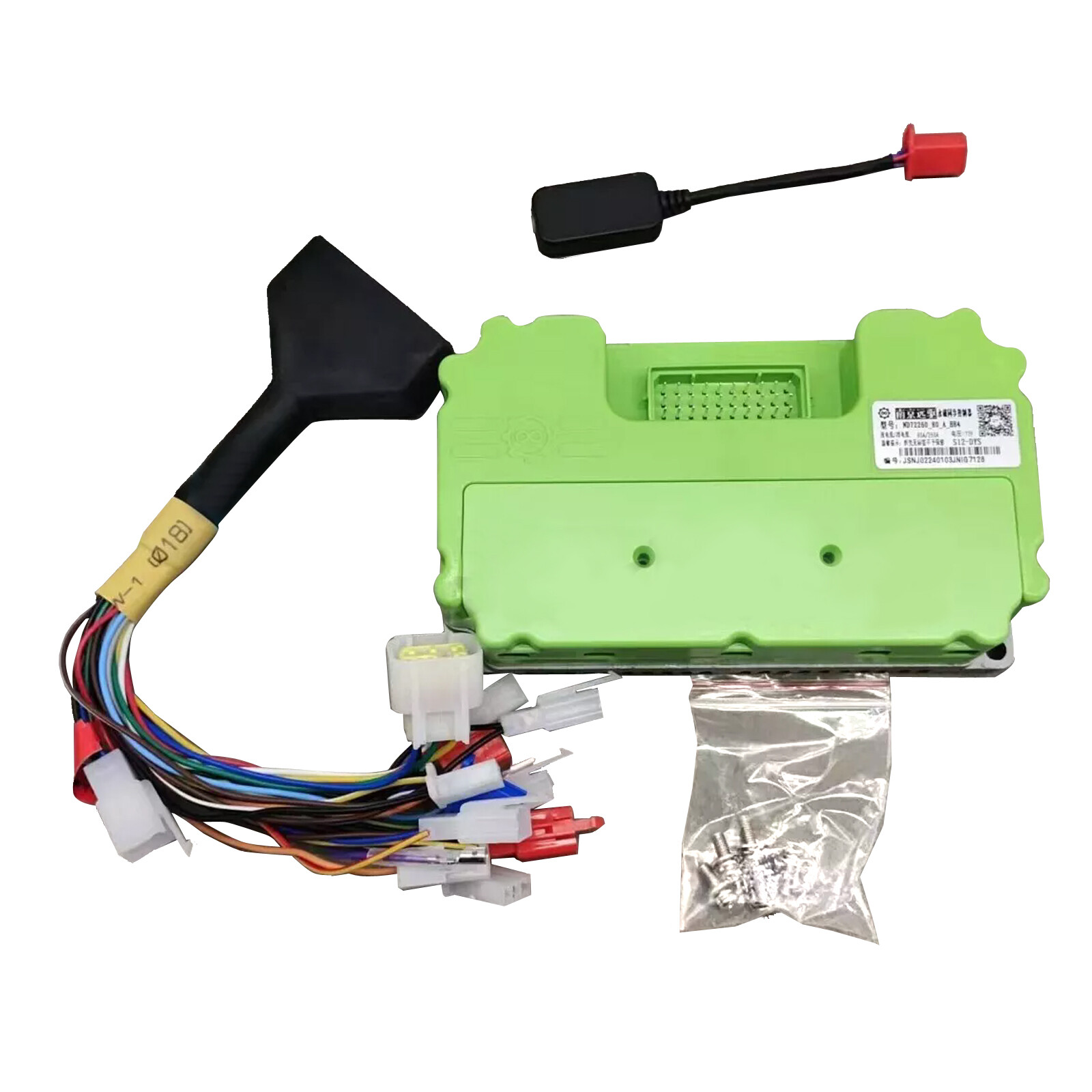FarDriver ND72260 Controller With Bluetooth, 48V-72V, 80 Battery, 260A Phase